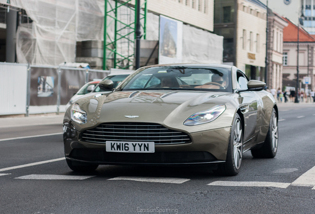 Aston Martin DB11