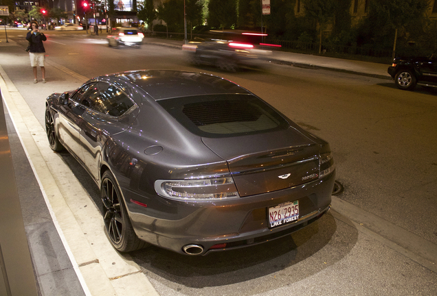 Aston Martin Rapide S