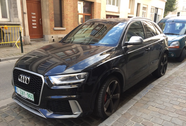 Audi RS Q3