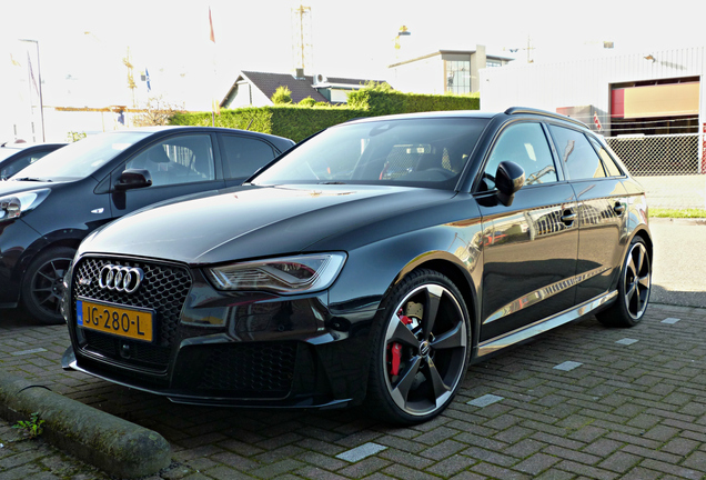 Audi RS3 Sportback 8V