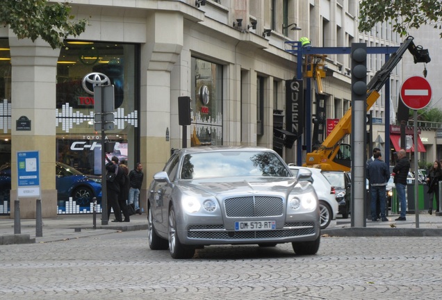 Bentley Flying Spur W12