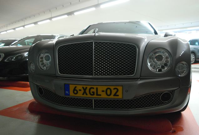 Bentley Mulsanne 2009