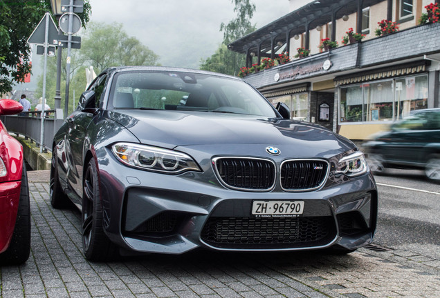 BMW M2 Coupé F87