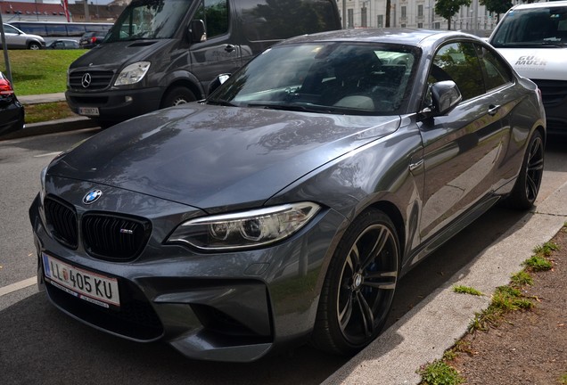 BMW M2 Coupé F87