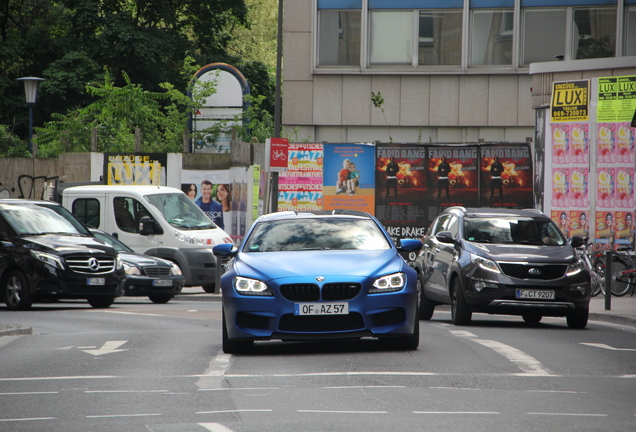 BMW M6 F06 Gran Coupé