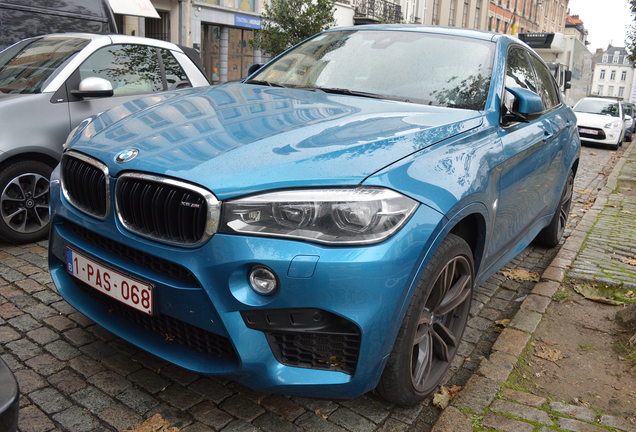 BMW X6 M F86