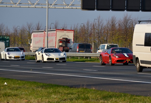 Ferrari 458 Speciale A