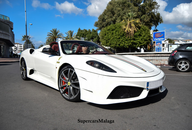 Ferrari Scuderia Spider 16M