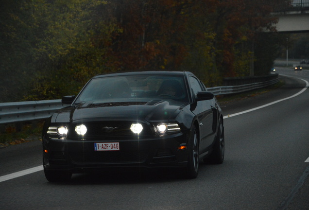 Ford Mustang GT 2013