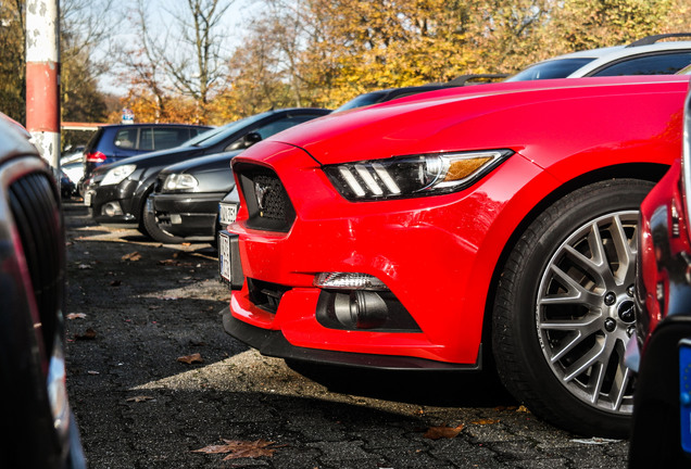 Ford Mustang GT 2015