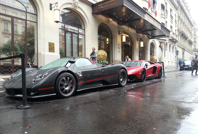 Lamborghini Aventador LP750-4 SuperVeloce