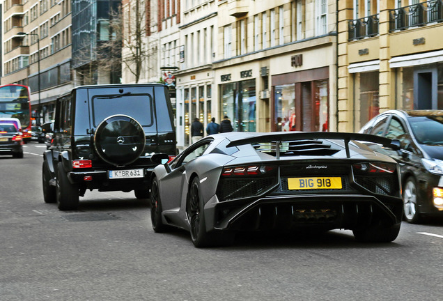 Lamborghini Aventador LP750-4 SuperVeloce