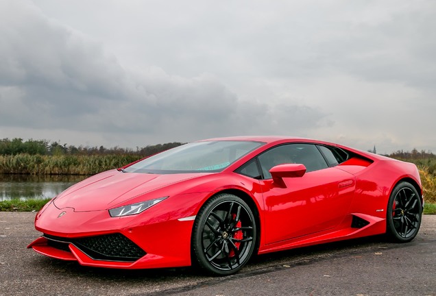 Lamborghini Huracán LP610-4