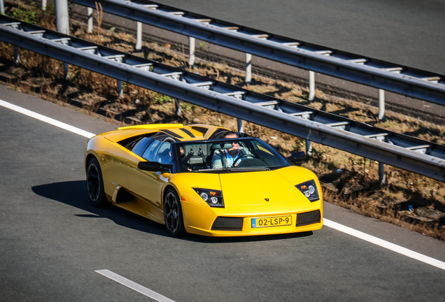 Lamborghini Murciélago Roadster