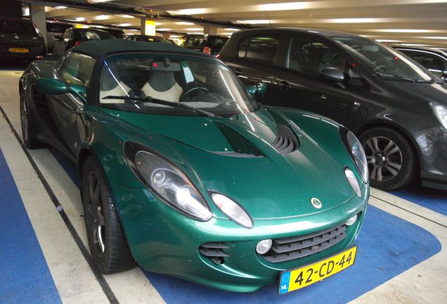 Lotus Elise S2