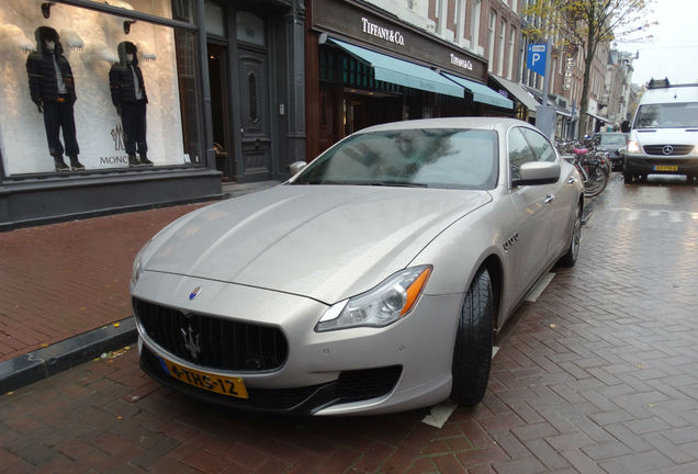 Maserati Quattroporte Diesel 2013