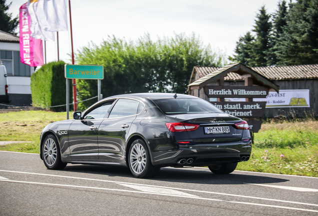 Maserati Quattroporte S 2013