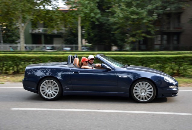 Maserati Spyder