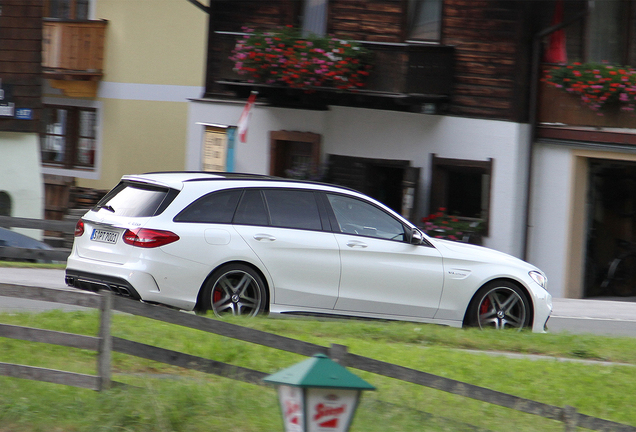 Mercedes-AMG C 63 S Estate S205