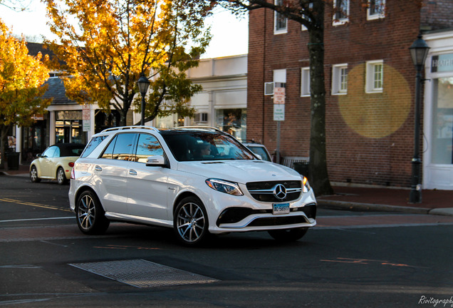 Mercedes-AMG GLE 63