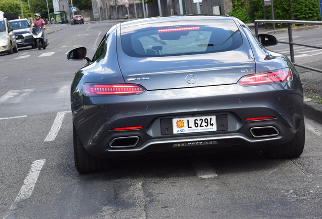 Mercedes-AMG GT S C190