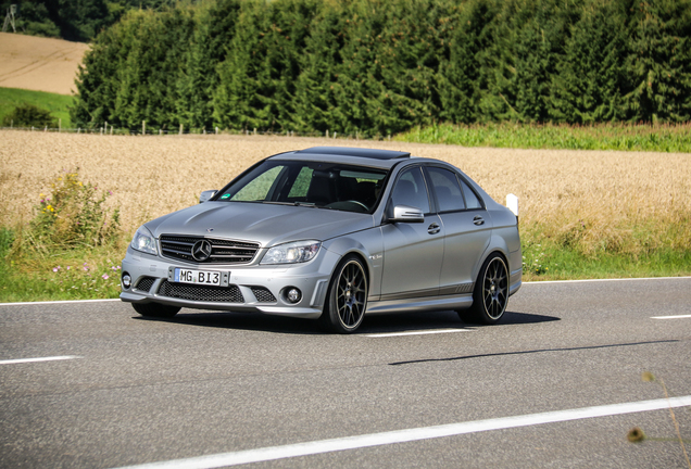 Mercedes-Benz C 63 AMG W204