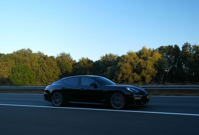 Porsche 970 Panamera GTS MkII