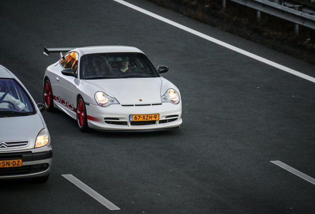 Porsche 996 GT3 RS