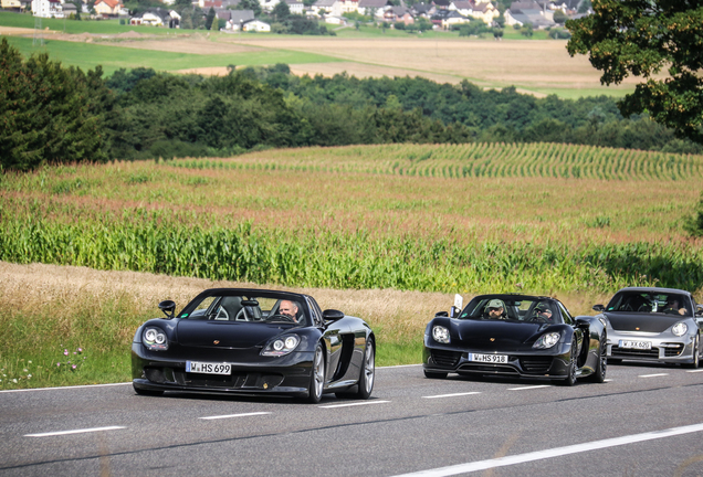 Porsche Carrera GT