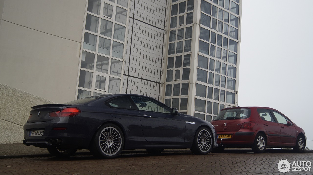 Alpina B6 BiTurbo Coupé 2015 Edition 50