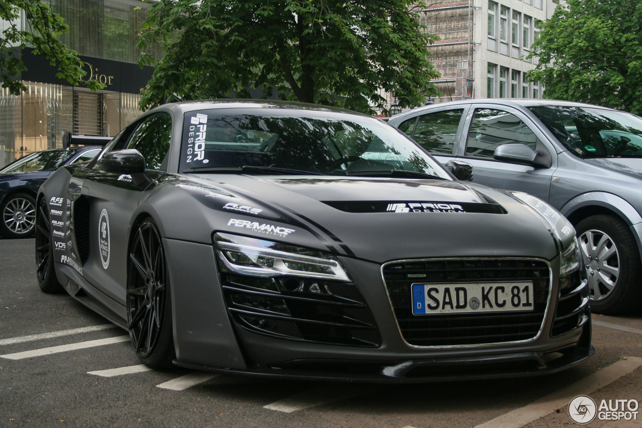 Audi R8 2013 Prior Design PDGT850 - 15 November 2016 - Autogespot