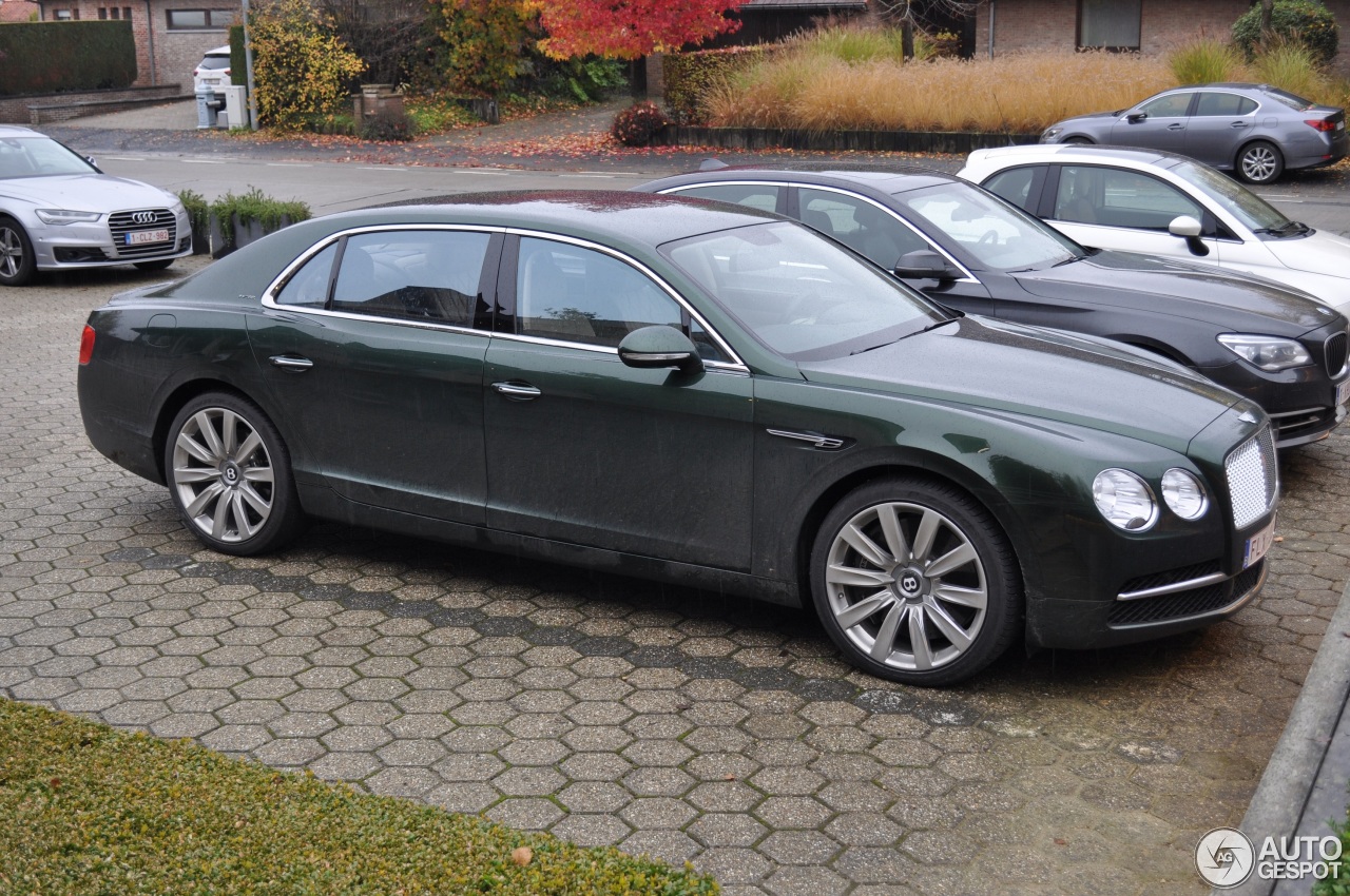 Bentley Flying Spur W12