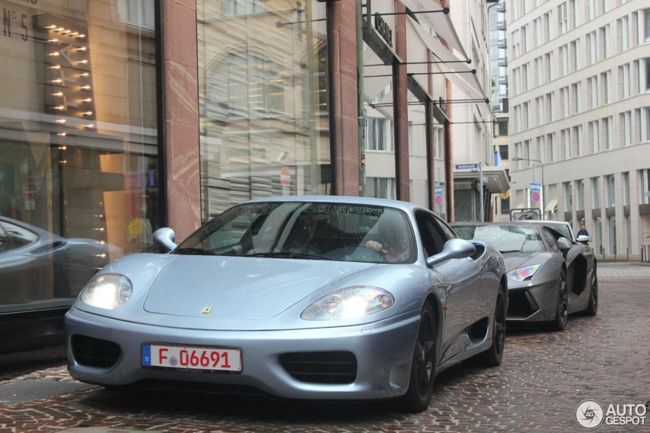 Ferrari 360 Modena