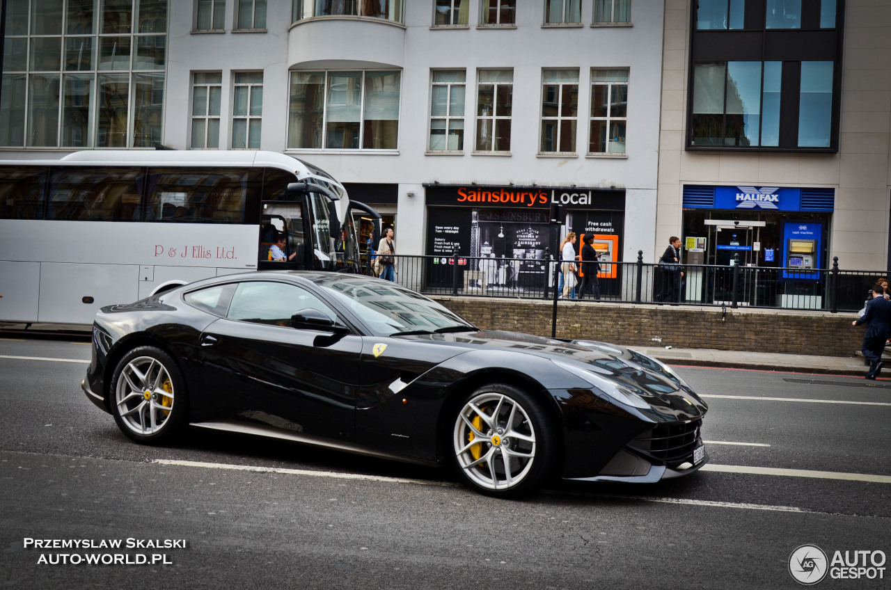 Ferrari F12berlinetta