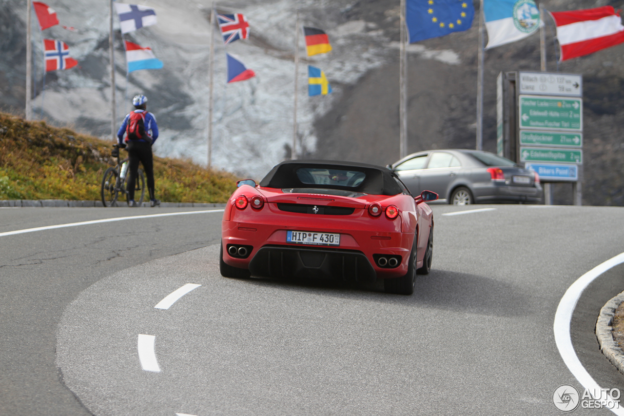 Ferrari F430 Spider