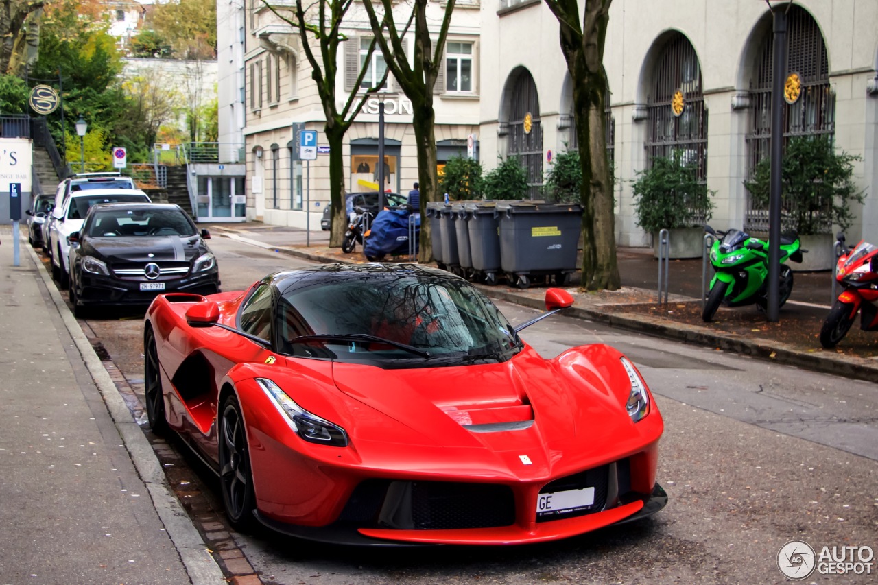 Ferrari LaFerrari