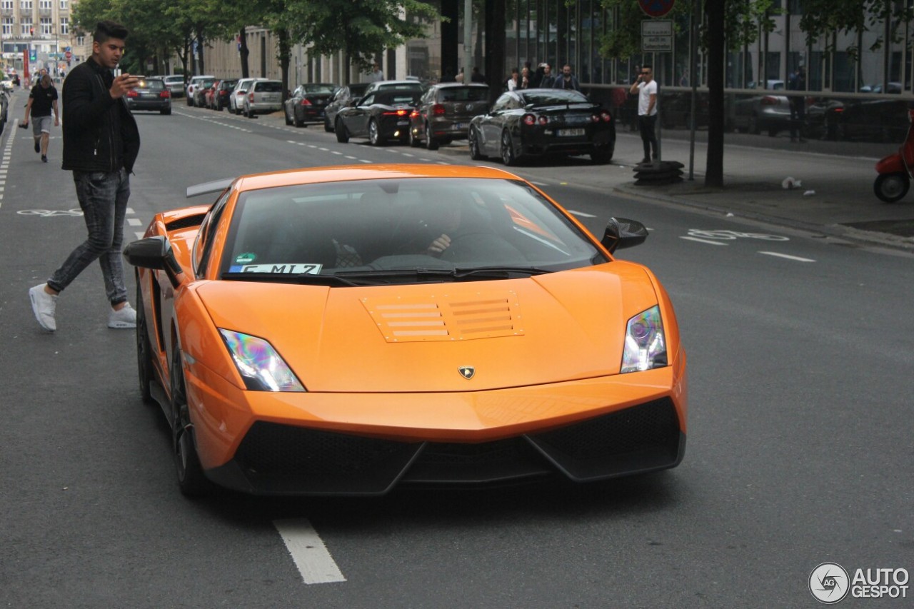 Lamborghini Gallardo LP570-4 Superleggera Rothe RM 1000