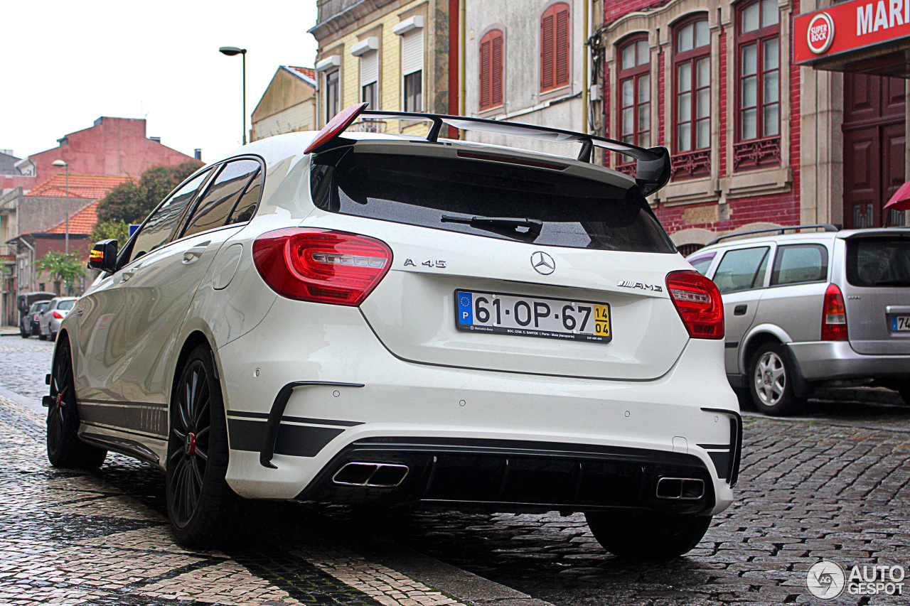 Mercedes-Benz A 45 AMG Edition 1