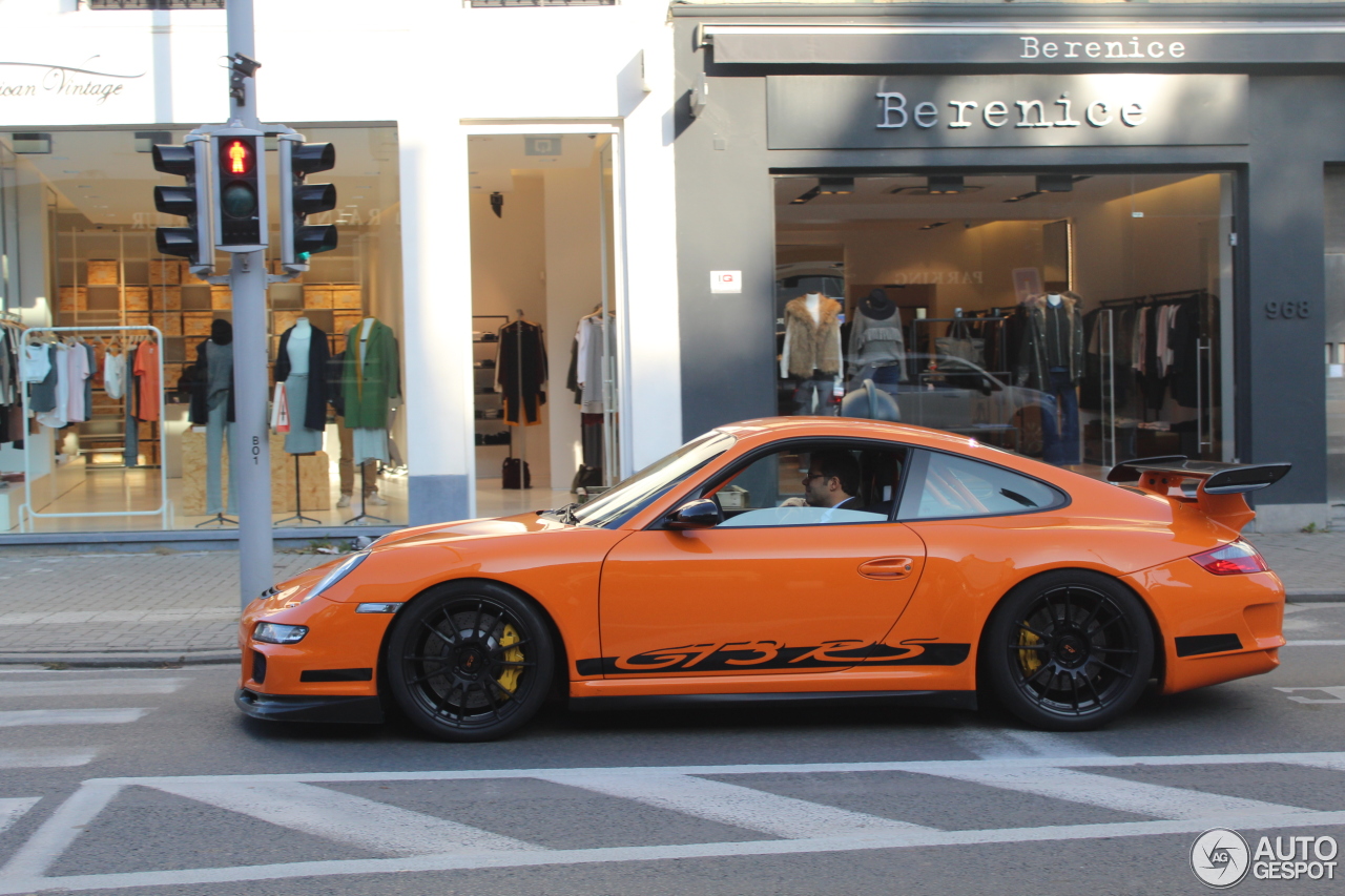 Porsche 997 GT3 RS MkI