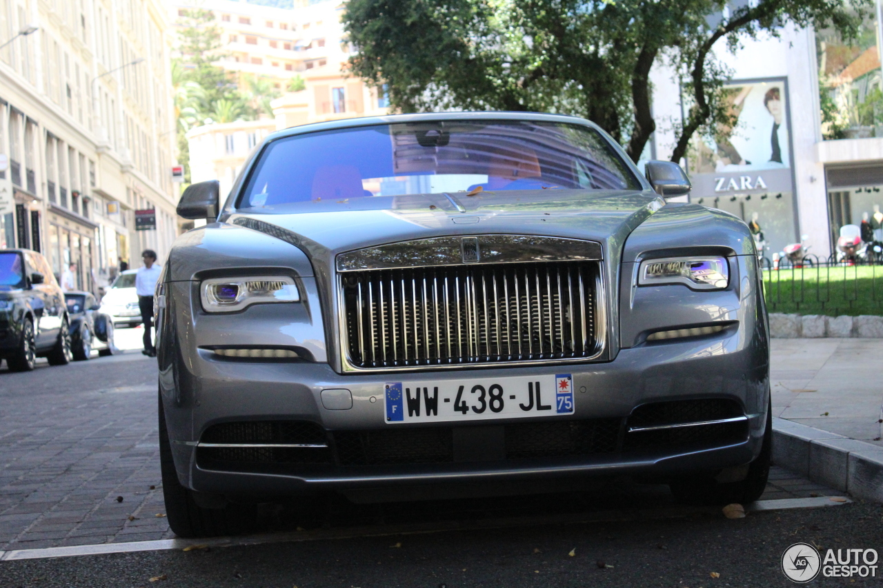 Rolls-Royce Dawn