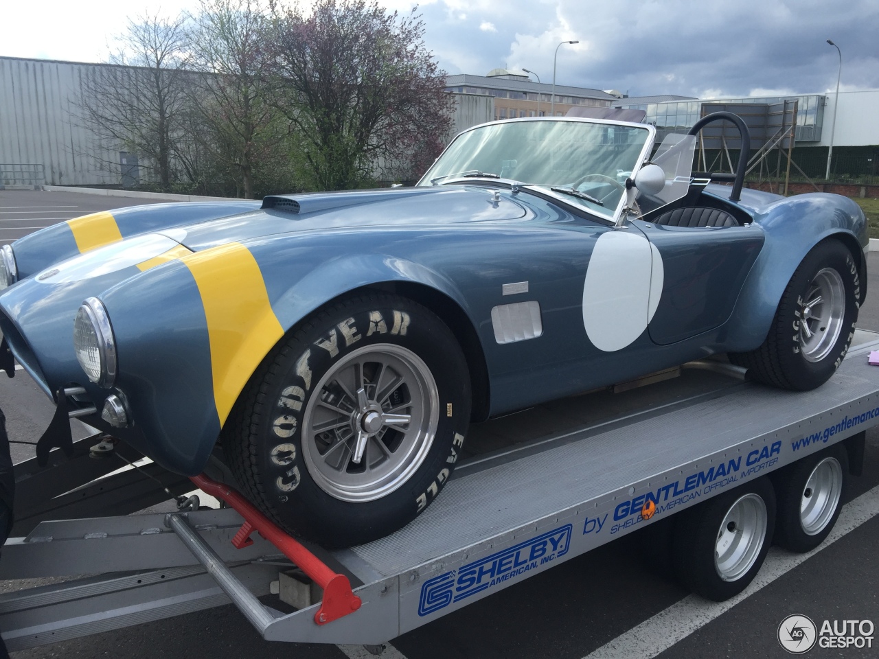 Shelby Cobra 427 50th Anniversary