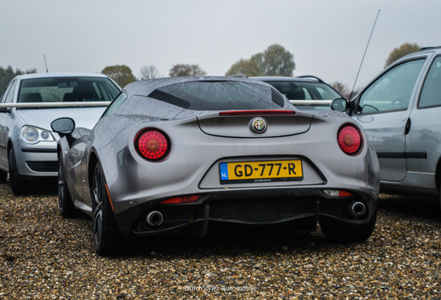 Alfa Romeo 4C Coupé