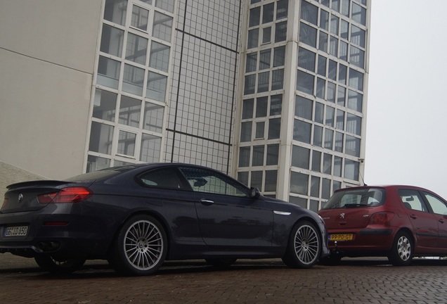 Alpina B6 BiTurbo Coupé 2015 Edition 50