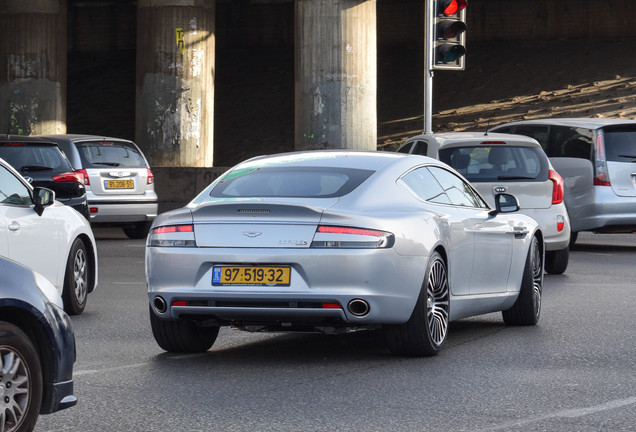 Aston Martin Rapide S