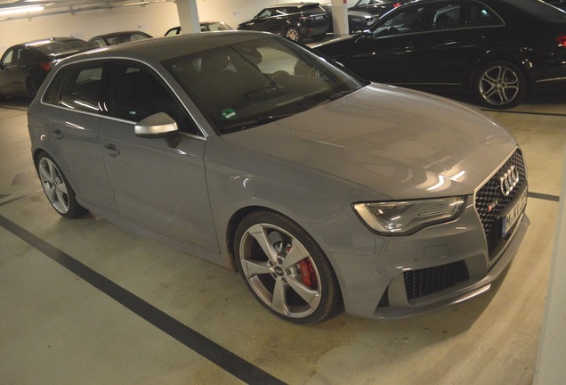 Audi RS3 Sportback 8V