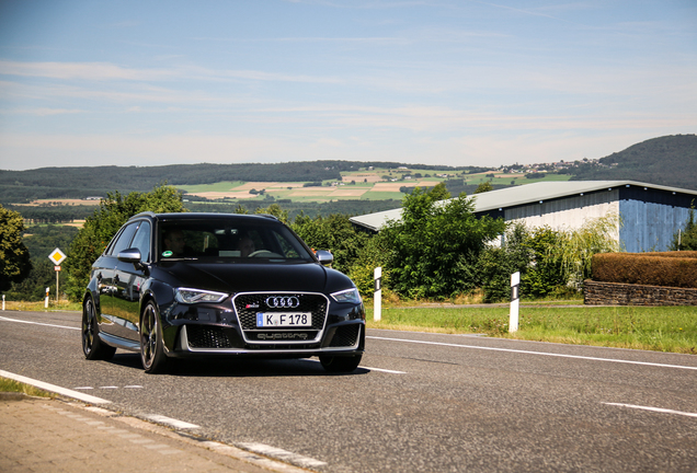 Audi RS3 Sportback 8V