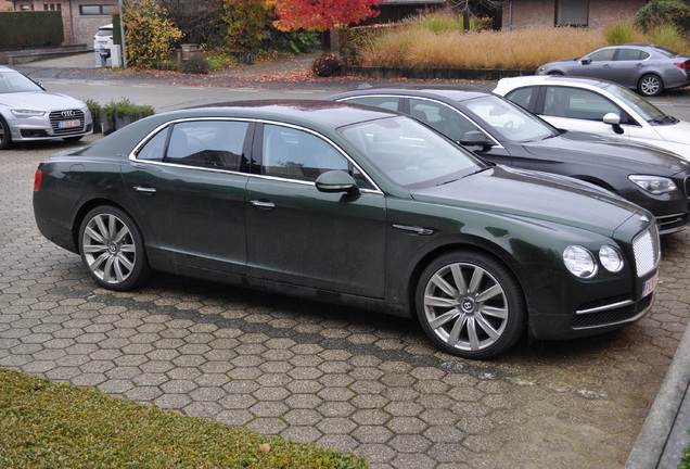 Bentley Flying Spur W12