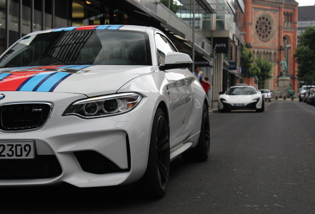 BMW M2 Coupé F87