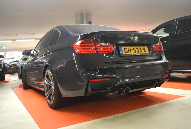 BMW M3 F80 Sedan