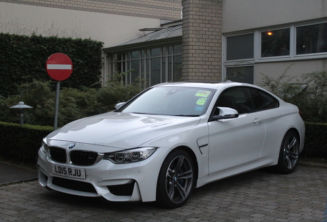 BMW M4 F82 Coupé